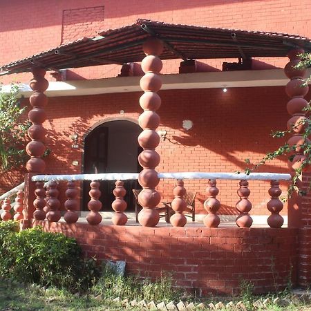 Khajuraho Jungle Resort קג'ורהו מראה חיצוני תמונה