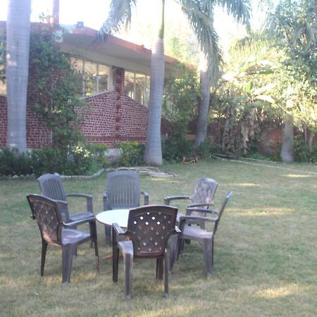 Khajuraho Jungle Resort קג'ורהו מראה חיצוני תמונה