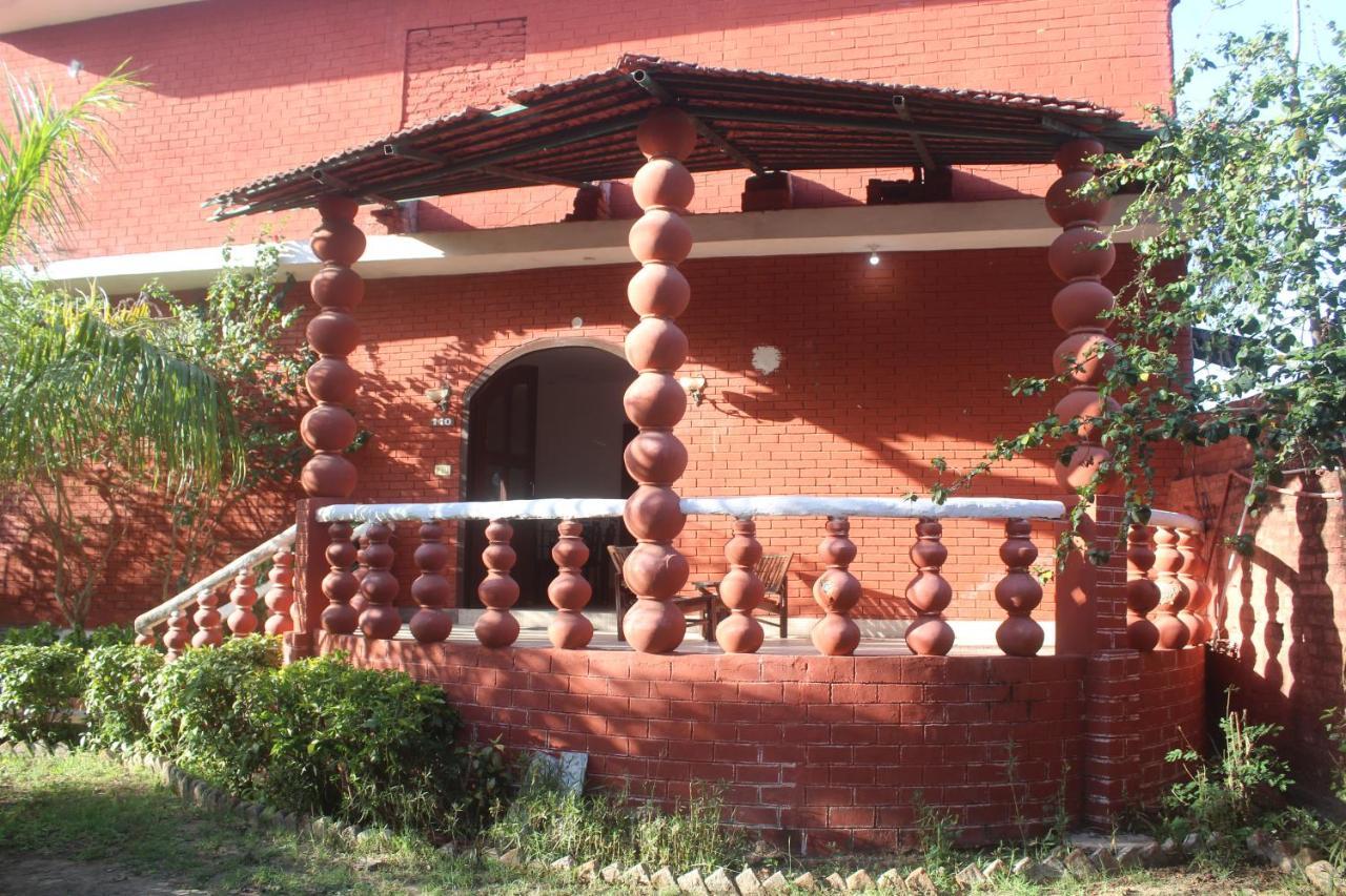 Khajuraho Jungle Resort קג'ורהו מראה חיצוני תמונה